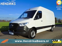 Mercedes-Benz Sprinter - 315 CDI L2 H2 RWD - AUTOMAAT - Euro 6 - 150 Pk - MBUX - ParkeerCamera