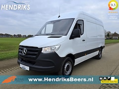 Mercedes-Benz Sprinter - 315 CDI L2 H2 RWD - AUTOMAAT - Euro 6 - 150 Pk - MBUX - ParkeerCamera