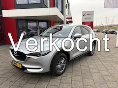 Mazda CX-5 - 2.0 SkyActiv-G 165 TS+ | Navi | Trekhaak | 71.038 km Dealeronderhouden