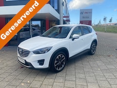 Mazda CX-5 - 2.0 SkyActiv-G 165 GT-M Line 4WD | Navi | Camera | Trekhaak | 63.164 km Dealeronderhouden