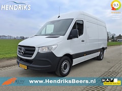 Mercedes-Benz Sprinter - 317 CDI L2 H2 RWD - AUTOMAAT - 170 Pk - Euro 6 - MBUX - ParkeerCamera - StoelVerwarming