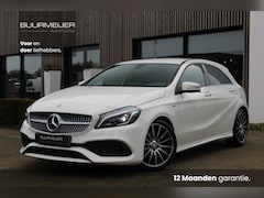 Mercedes-Benz A-klasse - 180 Ambition White Art Edition AMG - Stoelverwarming - Cruise Control - Dealer onderhouden