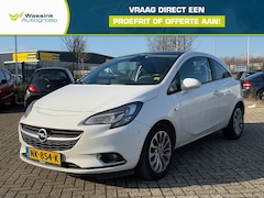 Opel Corsa - 1.0 Turbo 90pk Innovation | All Season Banden | 16 Inch Lichtmetalen velgen | Camera | Cli