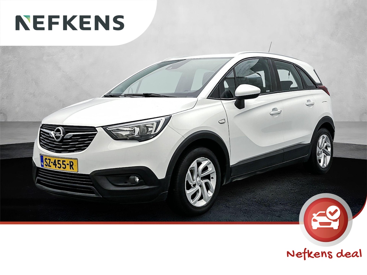 Opel Crossland X - SUV Online Edition 82 pk | Navigatie | Parkeersensoren Achter | LED Dagrijverlichting | Le - AutoWereld.nl