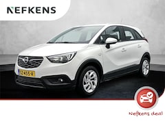 Opel Crossland X - SUV Online Edition 82 pk | Navigatie | Parkeersensoren Achter | LED Dagrijverlichting | Le