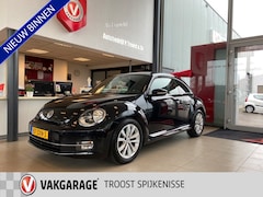 Volkswagen Beetle - 1.2 TSI Design, Navigatie, Parkeerhulp, SensorenV&A, Climate&Cruisecontrol, Spraakbedienin