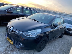 Renault Clio Estate - 2013 * 0.9 TCe Dynamique * KETTING BROKEN MOTOR DEFECT