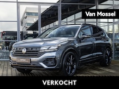 Volkswagen Touareg - 3.0 TSi 4MOTION R | PANORAMADAK | HEAD UP DISPLAY | BLACK STYLE | MATRIX | DYNAUDIO | TREK