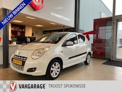 Suzuki Alto - 1.0 Exclusive, Airco, Elektrischpakket, Stuurbekrachting, Parrot Carkit, 14 Inch Lmv