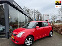 Suzuki Swift - 1.3 GLS, met Tom Tom, 1e eigenaar volledig onderhoudshistorie aanwezig