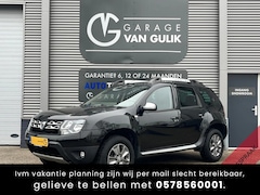 Dacia Duster - 1.2 TCe 125PK 4x2 Airco, Cruise, Trekhaak, Navi, Leder, Stoelverw., Pdc, Bluetooth, Isofix