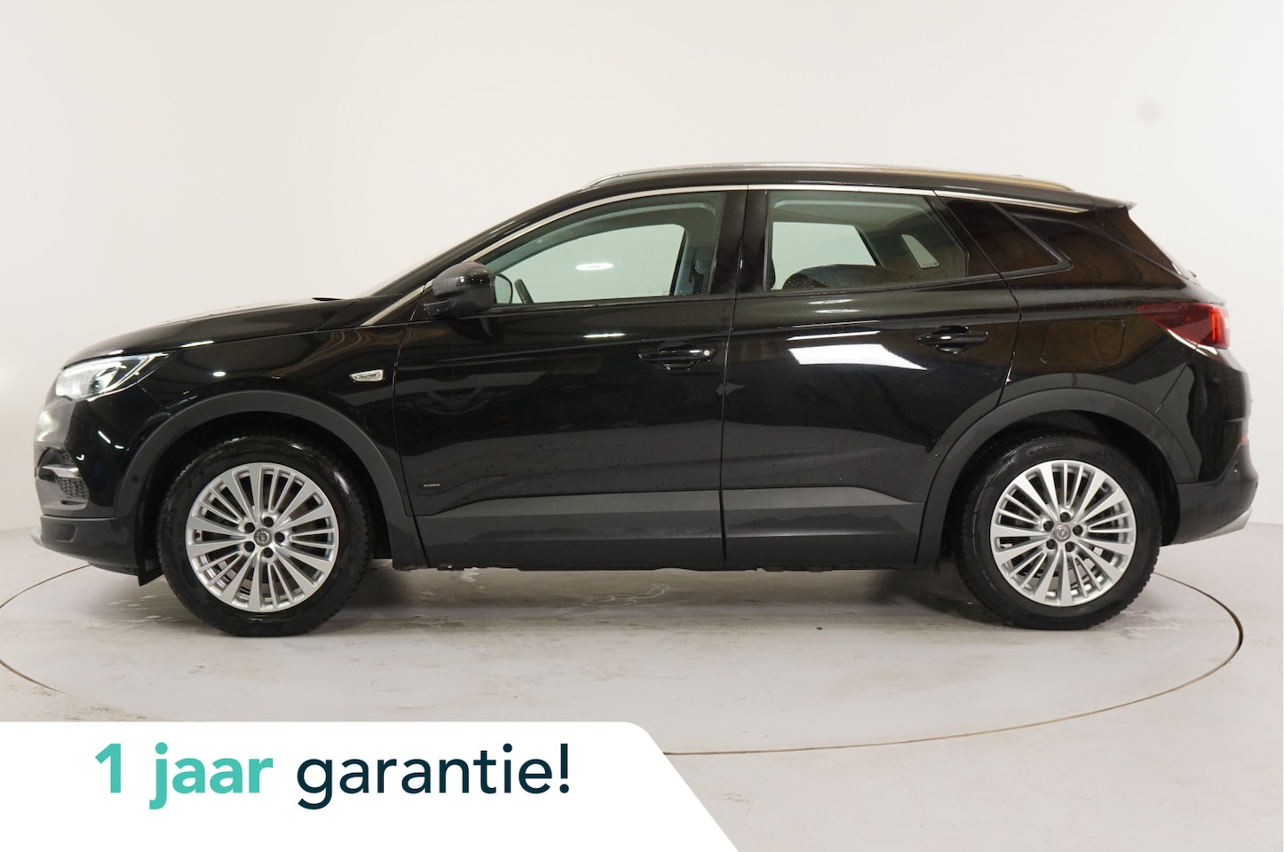 Opel Grandland X - 1.6 Turbo Hybrid Innovation | Camera | Stl. verw. | - AutoWereld.nl