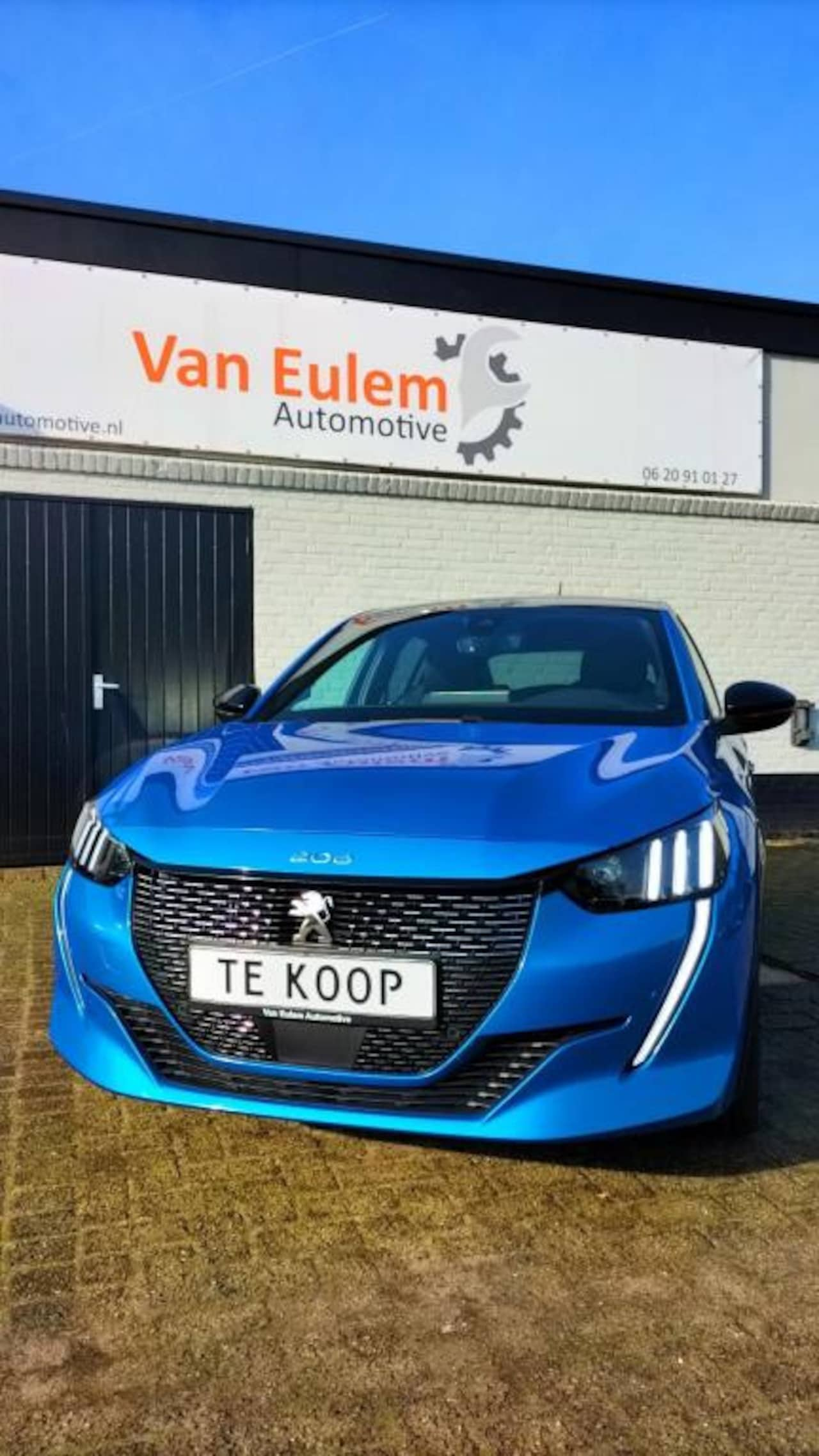 Peugeot 208 - 1.2 PureTech GT-Line 1.2 PureTech GT-line - AutoWereld.nl