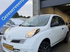 Nissan Micra - 1.2 Mix / Airco / 158.000KM / BJ 2008 / N.A.P