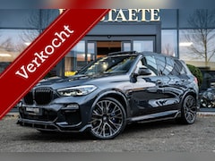 BMW X5 - xDrive45e High Executive|PANO|360°|ACC|H&K|M-SPORT