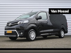 Toyota PROACE Long Worker - 2.0 D-4D Professional 177PK Lang | Navigatie | Automaat | Achteruitrijcamera | Trekhaak