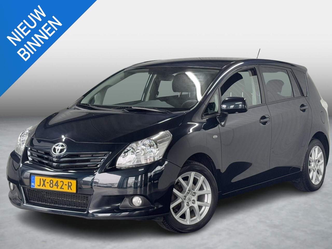 Toyota Verso - 1.8 VVT-i Business Titanium Trekhaak PDC - AutoWereld.nl