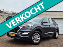 Hyundai Tucson - 1.6 GDI Comfort Airco-Navigatie-Camera-bj2019