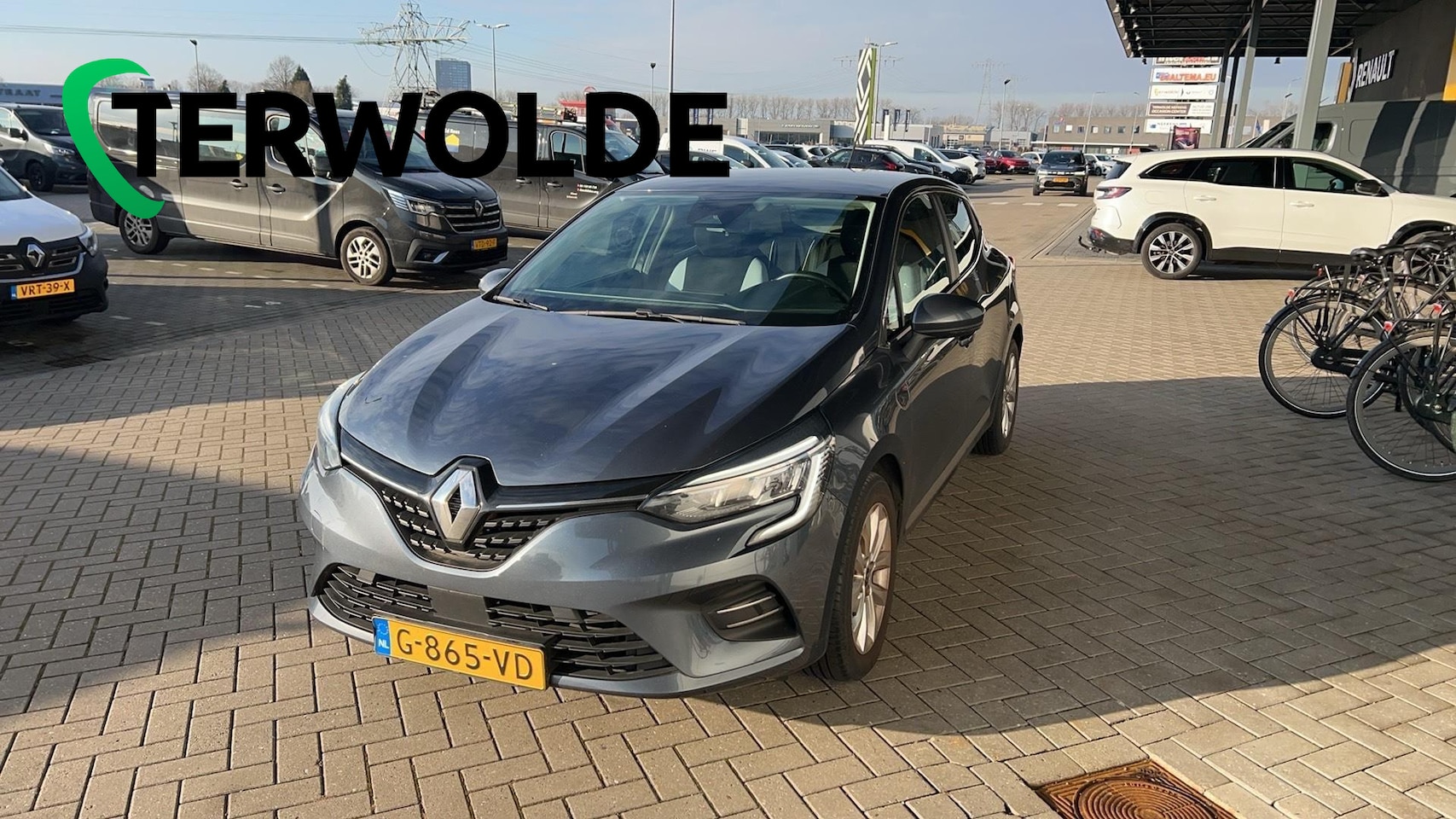 Renault Clio - 1.3 TCe Automaat 130 PK Intens - AutoWereld.nl