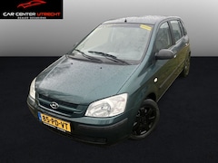 Hyundai Getz - 1.3i GL Club Edition 1STE EIGENAAR 5DRS