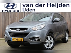 Hyundai ix35 - 1.6i GDI Blue 135pk Style RIJKLAAR