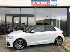 Audi A1 Sportback - 30TFSi 116PK ADVANCED EPIC : ECC/PDC/SPORT INT./ LMV/2-TONE - 1E EIG. - NL AUTO - KM=NAP