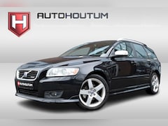 Volvo V50 - 2.0 R-Design Leder, Trekhaak