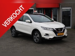 Nissan Qashqai - 1.3 DIG-T N-Connecta Navi/360 Camera/Pano Incl Garantie