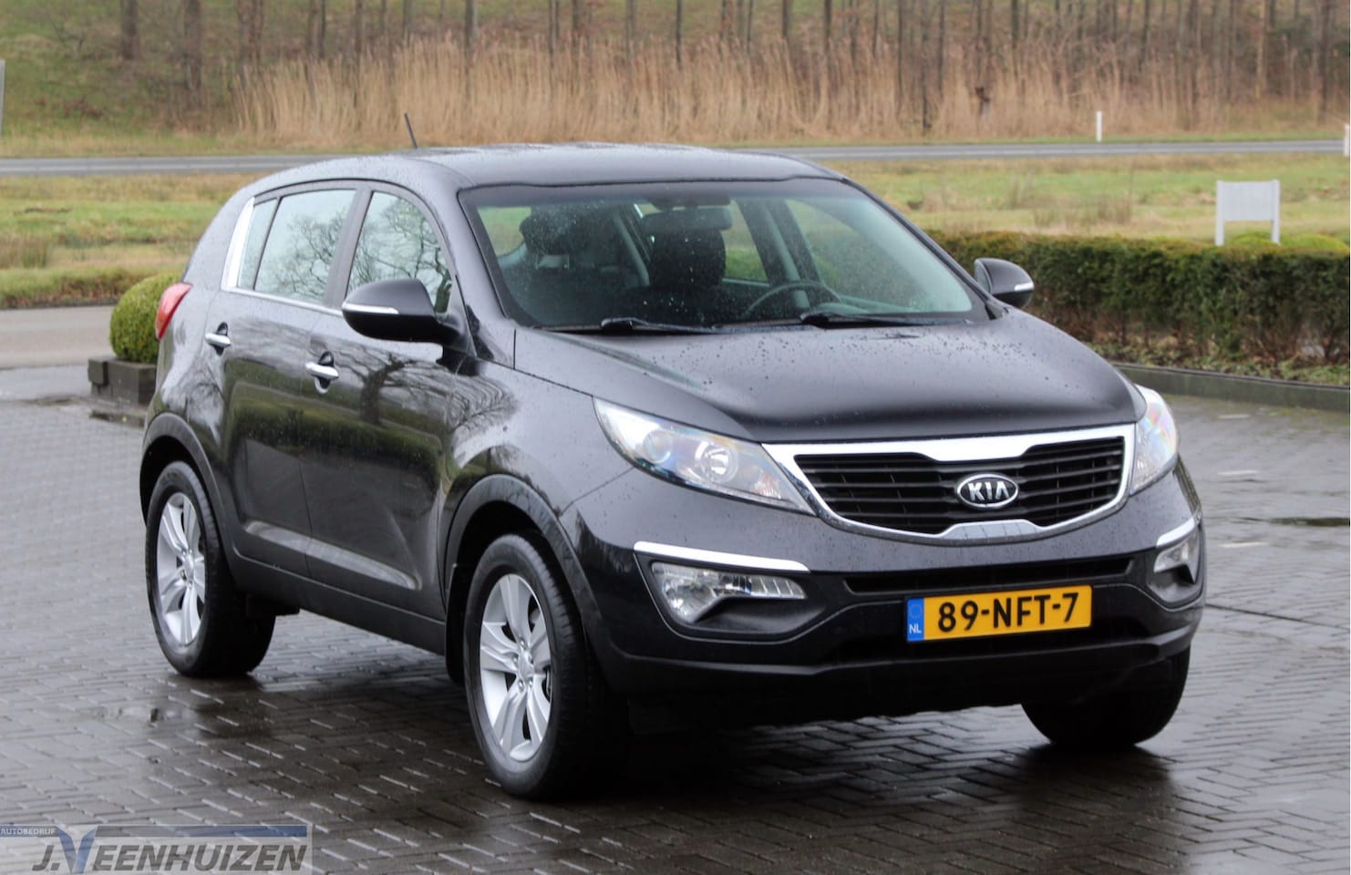 Kia Sportage - 2.0 X-ecutive | 2010 | Cruise | Clima | - AutoWereld.nl