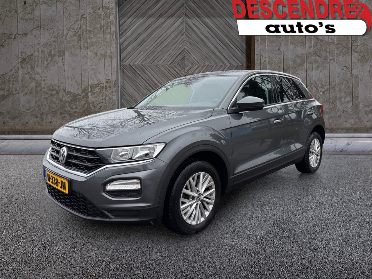 Volkswagen T-Roc - 1.0 TSI 1.0 TSI - AutoWereld.nl