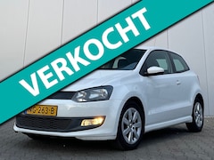 Volkswagen Polo - 1.2 TDI BlueMotion Trendline