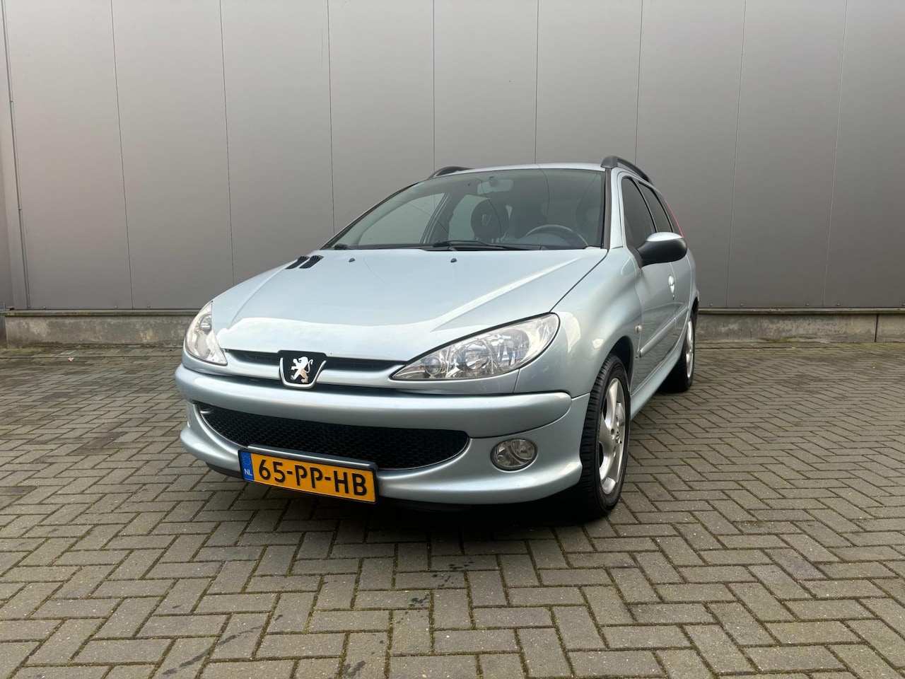 Peugeot 206 SW - 1.6-16V XS 1.6-16V XS - AutoWereld.nl