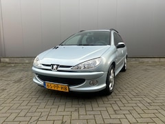 Peugeot 206 SW - 1.6-16V XS