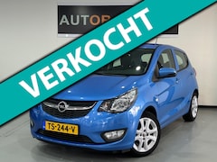 Opel Karl - 1.0 ecoFLEX Edition-Airco-Cruise-APK-NAP