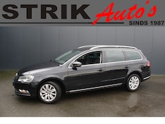 Volkswagen Passat Variant - 1.6 TDI EURO 5 Highline BlueMotion - NAVIGATIE - CRUISE CONTROL