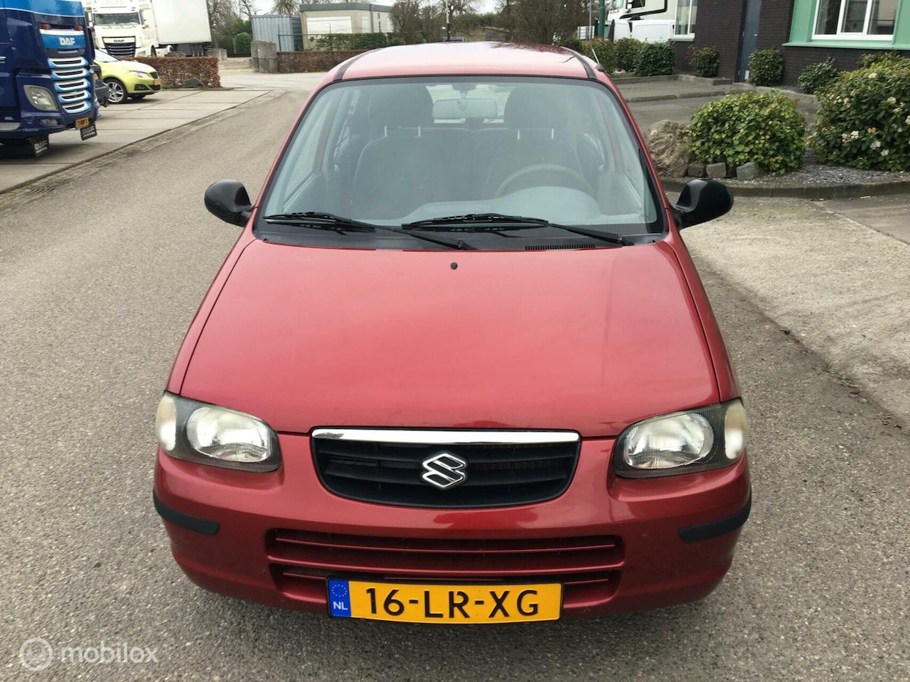 Suzuki Alto - 1.1 GLS Apk NAP - AutoWereld.nl