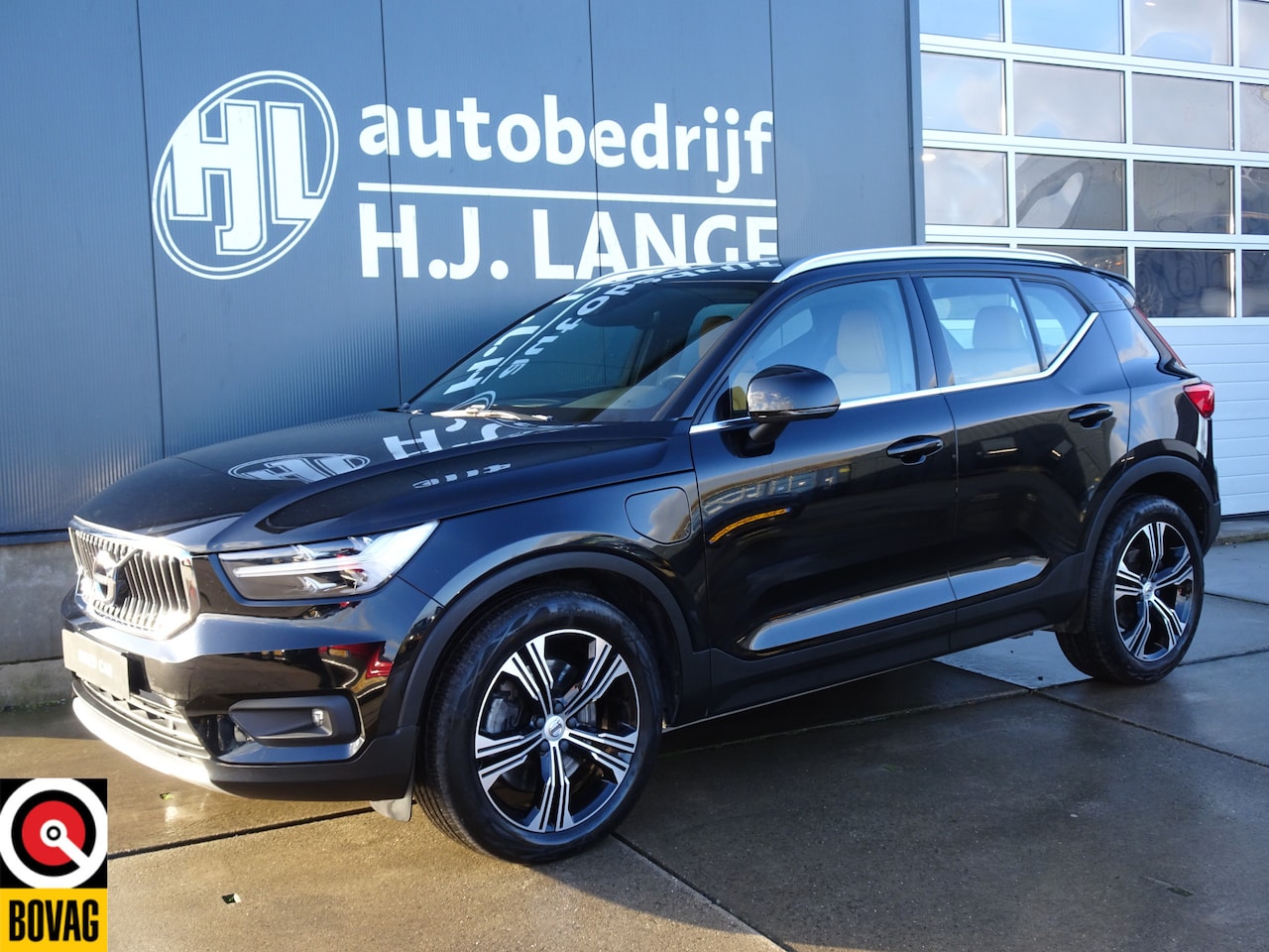 Volvo XC40 - 1.5 T5 Recharge Inscription 1.5 T5 Recharge Inscription - AutoWereld.nl