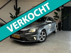 Volvo V40 - 2.0 D2 R-Design Business Bi-Xenon Leder