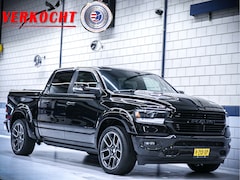 Dodge Ram 1500 - Laramie Night 5.7 V8 4x4 Crew Cab | 12" uConnect | Panorama