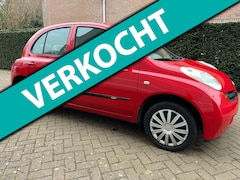 Nissan Micra - 1.4 Tekna