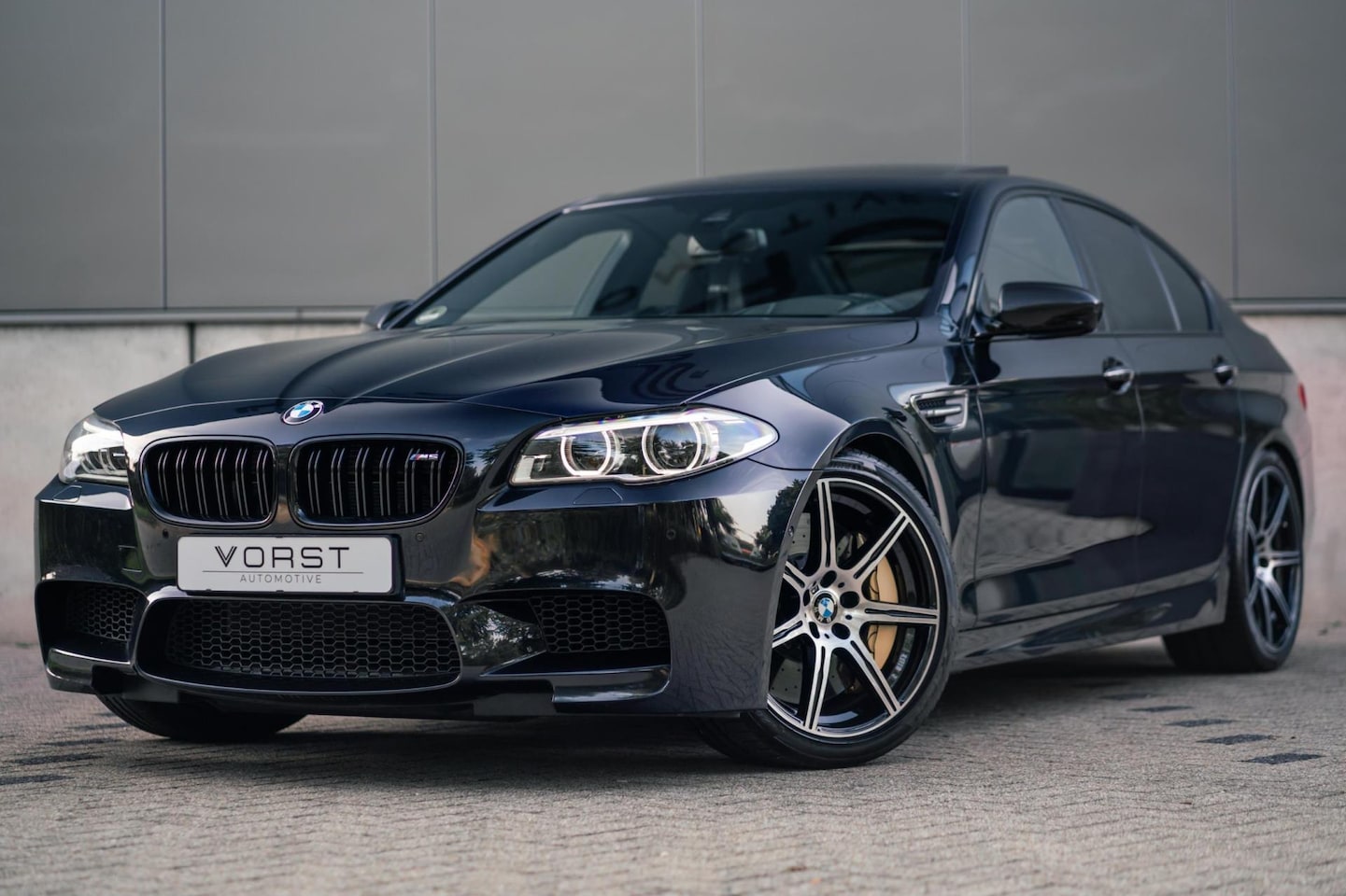 BMW M5 - 5-serie Competition Edition - AutoWereld.nl