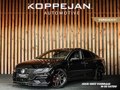 Volkswagen Arteon - 2.0 TSI 190PK Automaat Business R Exclusive | R-LINE | PANORAMADAK | KEYLESS | STOELVERWAR