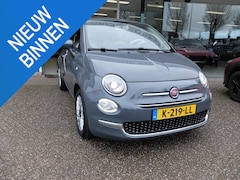 Fiat 500 - 1.0 Hybrid Lounge