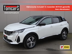 Peugeot 3008 - 1.2 PureT. 130PK EAT8 Automaat AllureTrekhaak/Carplay-android/Cruise-Control/Camera