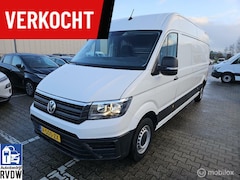 Volkswagen Crafter - Bestel 35 2.0 TDI L4H3 Comfortline