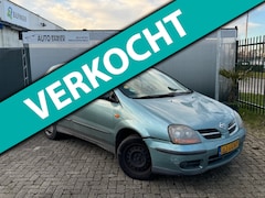 Nissan Almera Tino - 1.8 - Airco - EXPORT