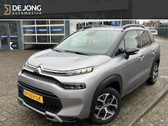 Citroën C3 Aircross - 1.2 PureTech Shine Lederen stoelen met stoelverwarming/Navi/Camera/Lage kilometerstand/Nie