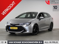 Toyota Corolla Touring Sports - 1.8 Hybrid Active | Lichtmetaal 17 inch | Van Schaik geleverd | Adaptieve cruise control