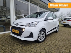 Hyundai i10 - 1.0I I-MOTION COMFORT STOELVERWARMING