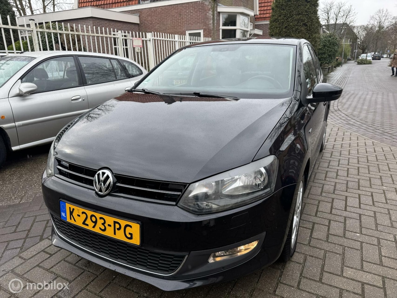 Volkswagen Polo - 1.2 Easyline 1.2 Easyline - AutoWereld.nl